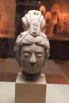菩薩頭像