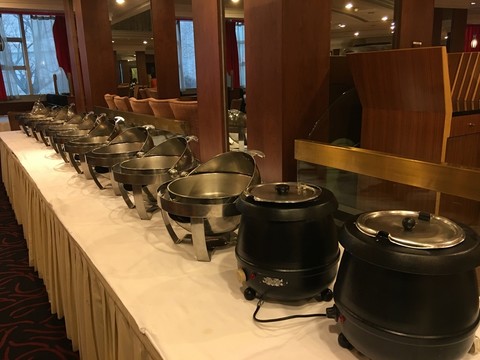 自助餐取餐臺(tái)