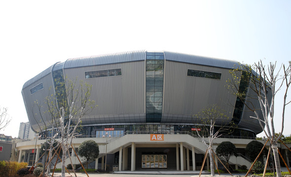 西南大學(xué)體育館