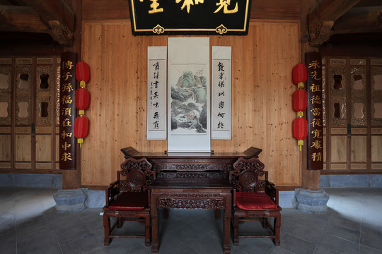 安徽宏村