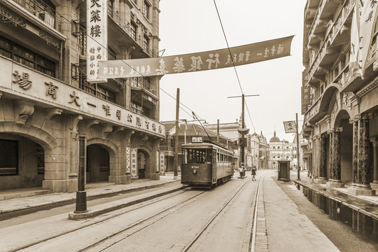 老上海 舊上海