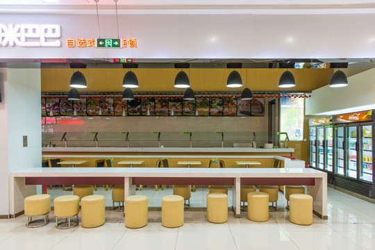 自助餐廳 火鍋店
