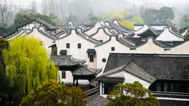 古鎮(zhèn)人家