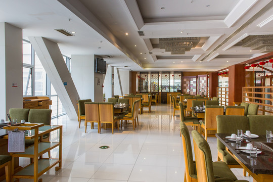中餐廳內(nèi)景