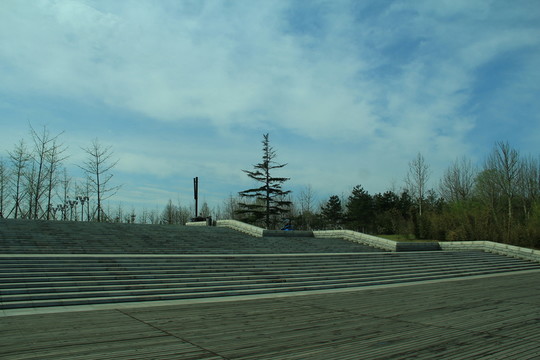 南海子公園廣場
