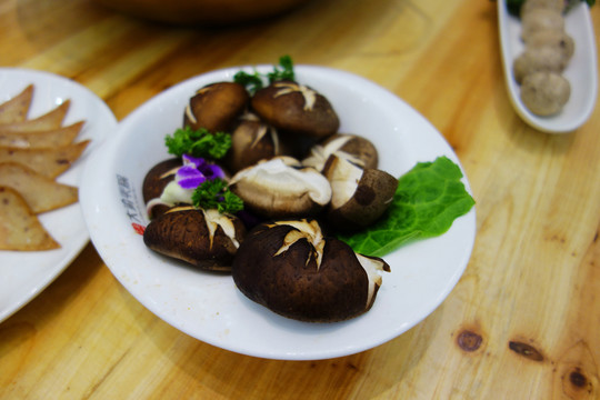 吃火鍋