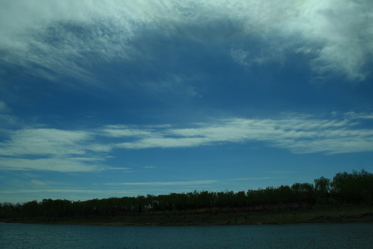 湖泊