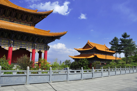 宗教景觀建筑