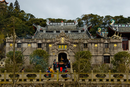 寺廟