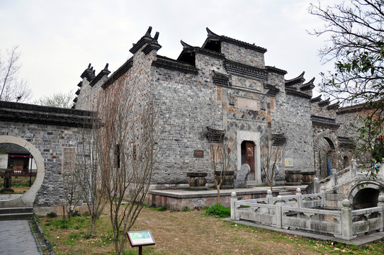 西溪濕地公園