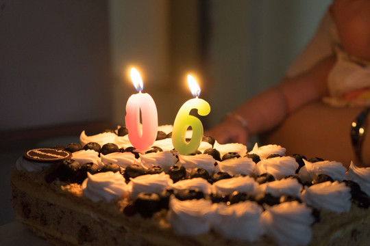 生日蠟燭