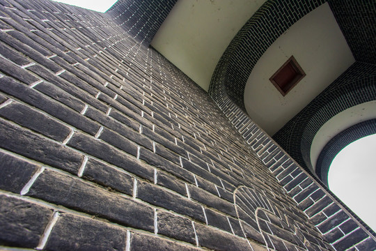 磚墻建筑