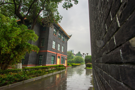 四川大學(xué)