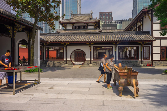 寺廟