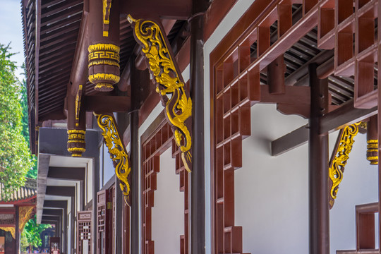 中國(guó)古建筑結(jié)構(gòu)
