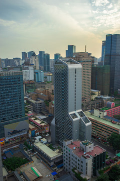 成都建筑