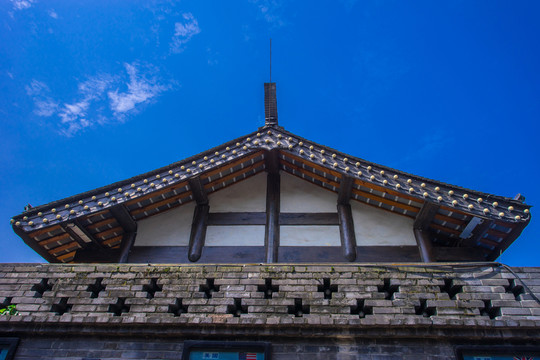 傳統(tǒng)古建筑結(jié)構(gòu)高清