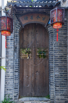 成都老建筑