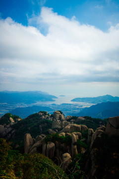 太姥山