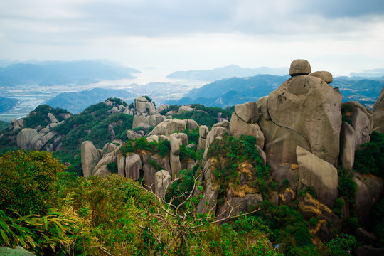 太姥山