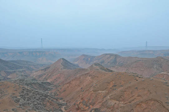 荒山