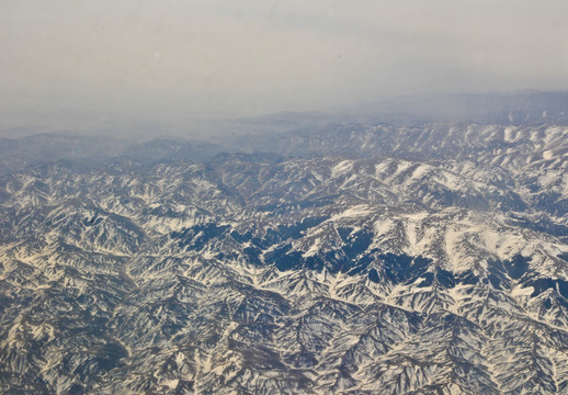 雪山