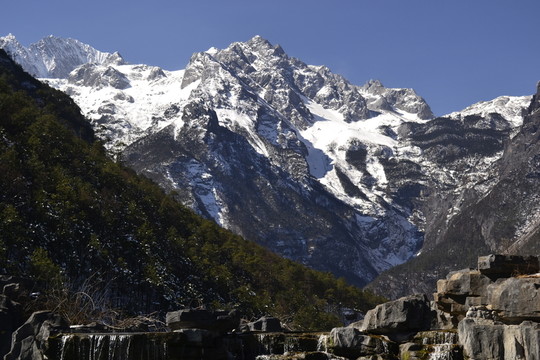 玉龍雪山