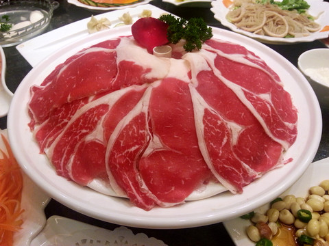 肥牛肉