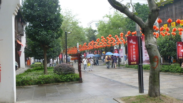 太子灣風(fēng)景