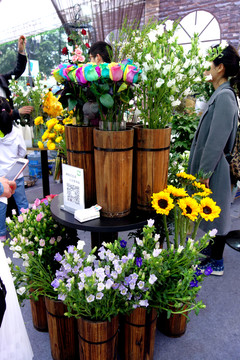鮮花店 禮品店 花店