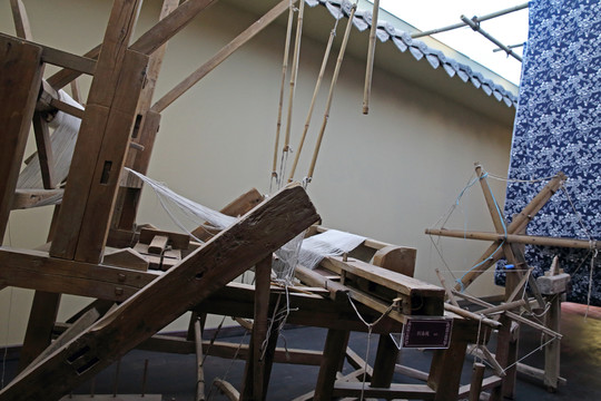 織布機(jī)