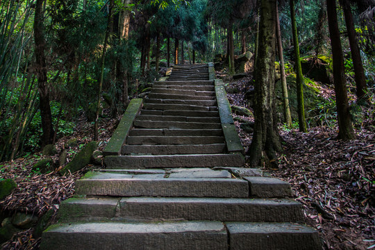 丹景山