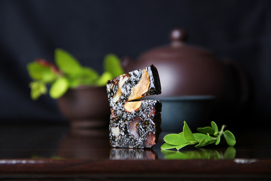 阿膠糕