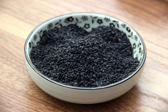 黑芝麻