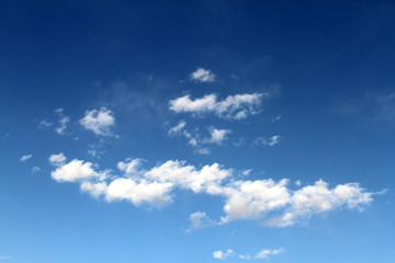 天空 云彩 藍(lán)天 白云