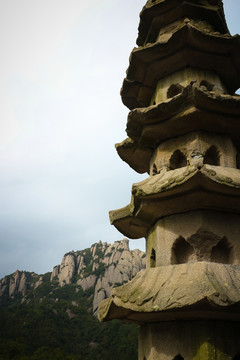 佛塔