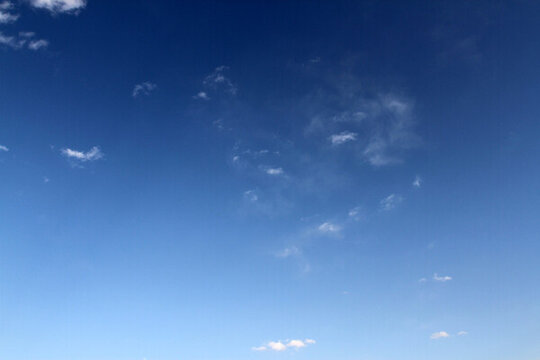 天空 云彩 藍(lán)天