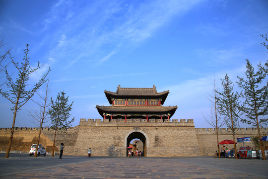 黎陽(yáng)古城