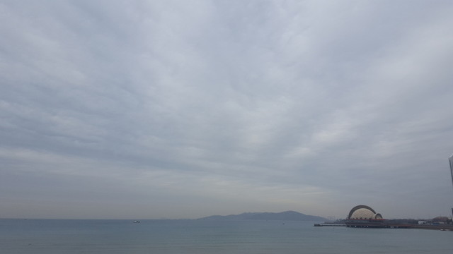 大海 青島