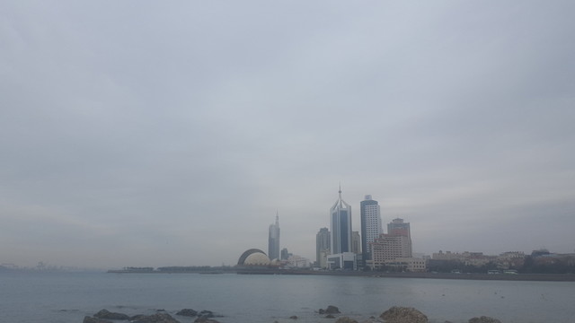 海邊 建筑