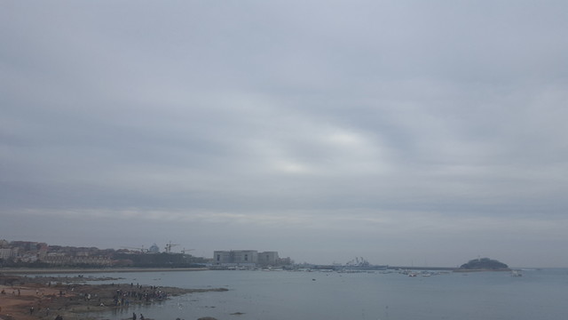 海邊沙灘