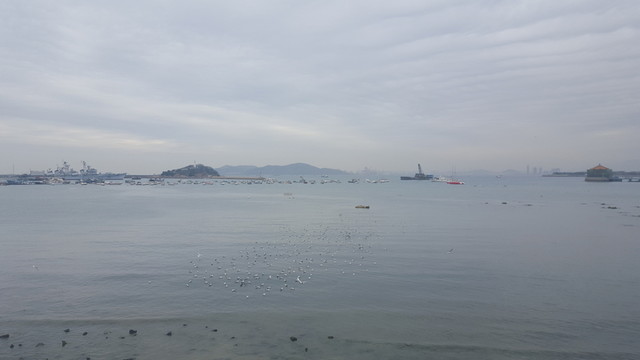 海邊