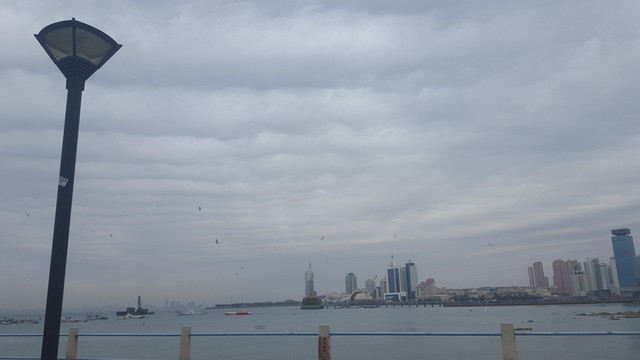 望海燈