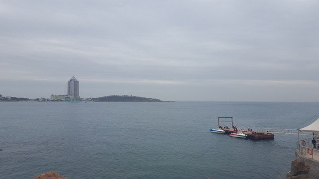 沿海風(fēng)景