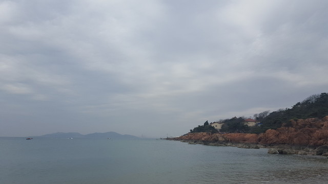 海邊
