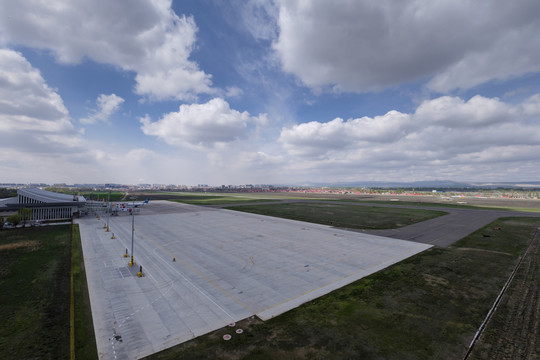 停機(jī)坪