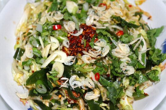 家常拌菜 家常涼菜 涼菜 美食