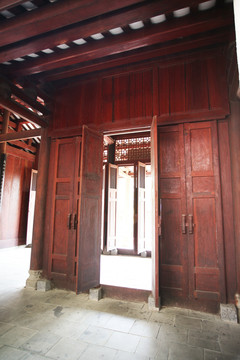 蘇東坡 蘇公祠 旅游古跡 休閑