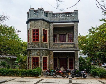民國別墅