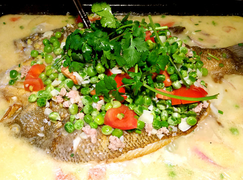 魚火鍋